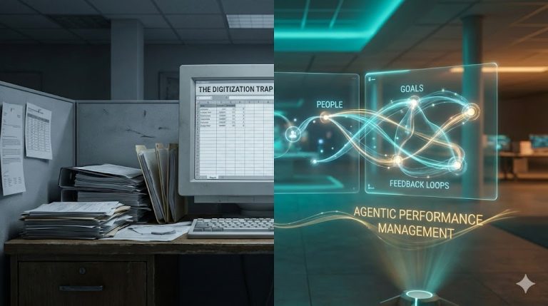 Performance Management Is in Crisis — and It Needs Both a Tech and Process Transformation